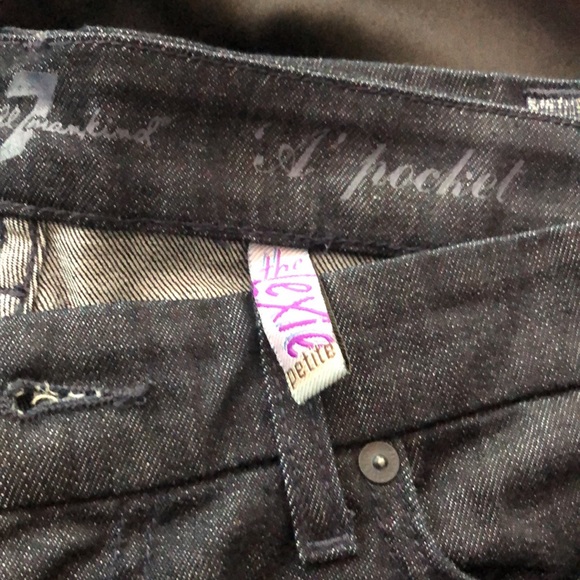 7 For All of Mankind “the Lexi” jeans - Picture 3 of 6